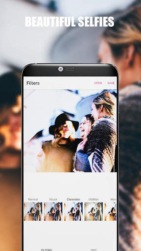 Camera Photo Filters screenshot 5