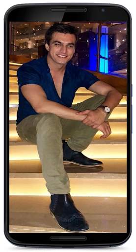Mohsin Khan Best HD Wallpaper screenshot 8