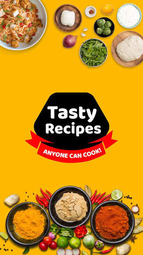 Tasty Recipe - Free Recipe hub screenshot 1