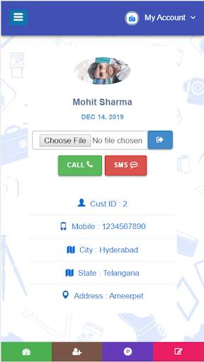 Easy Billing Software screenshot 6