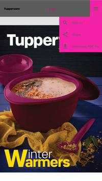 Tupperware SA Brochure screenshot 4