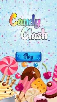 Candy Clash скриншот 1
