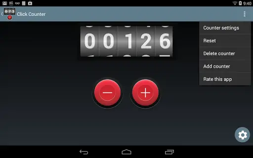 Click Counter screenshot 7