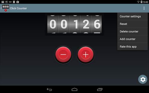 Click Counter screenshot 7
