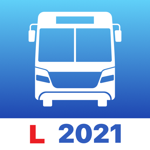 PCV Theory Test 2021 - Bus/Coach Driver Practice icon