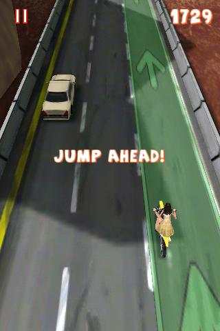Lane Splitter screenshot 3