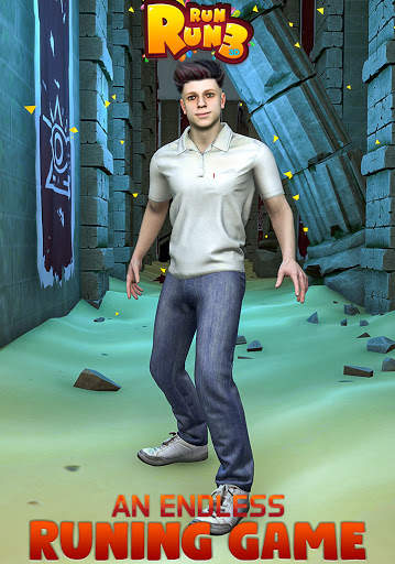Run Run 3D 3 screenshot 6