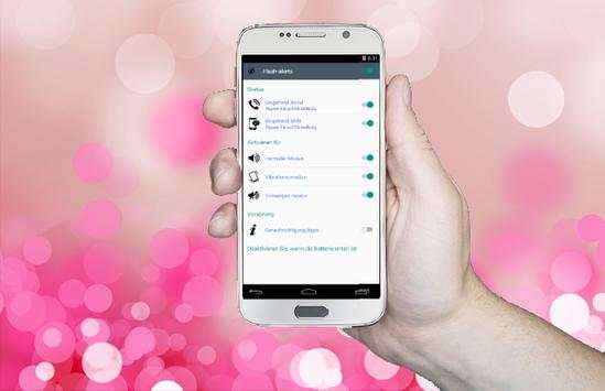 flash notification alerts pro screenshot 2