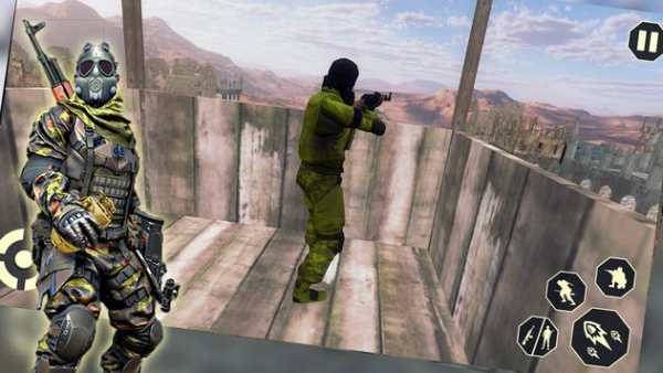 Free Firing Last Battleground Survival screenshot 2