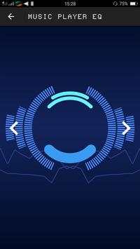 Music Player EQ screenshot 2