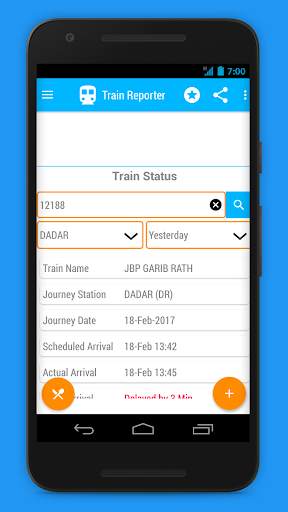 PNR Status & Indian Rail Info screenshot 6