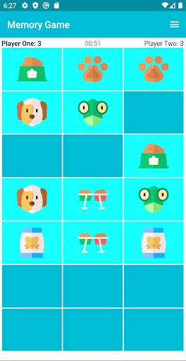 Memory Game - Matching Pairs screenshot 3