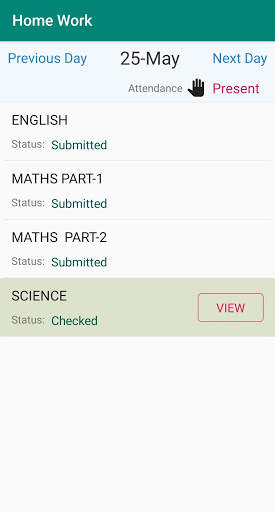 The Student screenshot 4