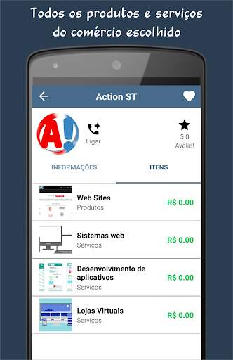 To Go App - Onde deseja ir? screenshot 3