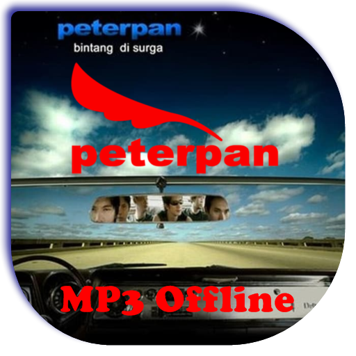 Lagu Peterpan Populer Offline icon