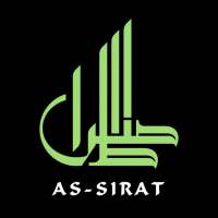 As-Sirat Islamic Whatsapp Stickers logo
