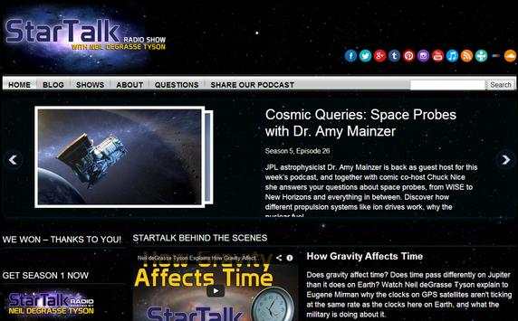 StarTalk Radio screenshot 2