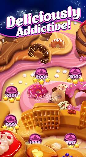Crafty Candy - Match 3 Game screenshot 1