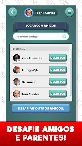 Dominó Jogatina: Domino Online screenshot 3
