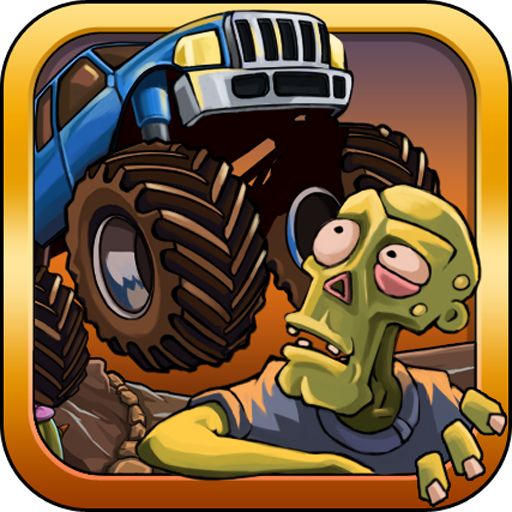 Zombie Road Racing आइकन
