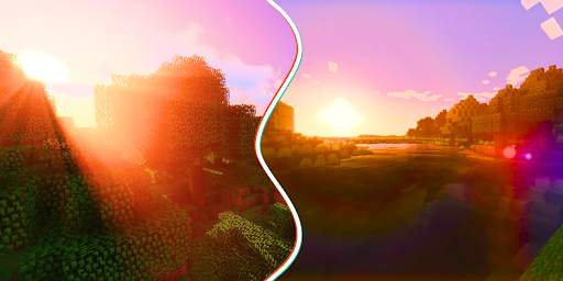 EB Shader for Minecraft PE screenshot 4