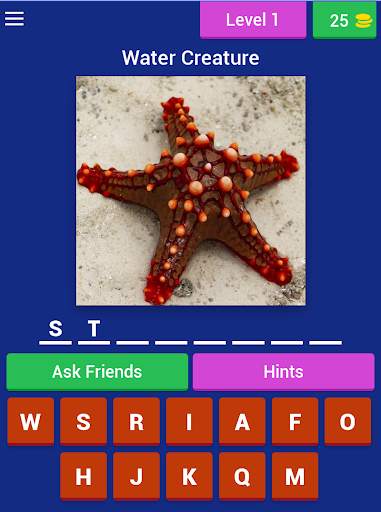 Water Animals Game (Sea Animals Game) screenshot 5