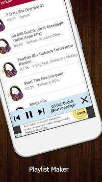 Şarkı Evreni Myth Playlist Maker screenshot 3
