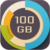 100 GB Storage booster Cleaner: 100 GB RAM Booster 1.2