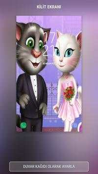 My Talking Angela Wallpapers HD screenshot 8