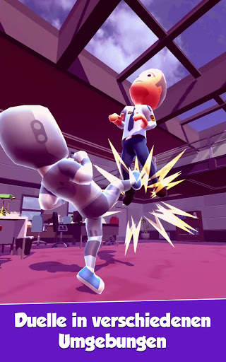 Swipe Fight! screenshot 9