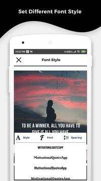 Picture Quotes & Creator : Offline Quotes screenshot 7