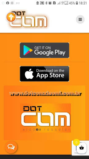 dotcom screenshot 2