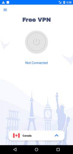 Dora Free VPN - Built in Broswer screenshot 3