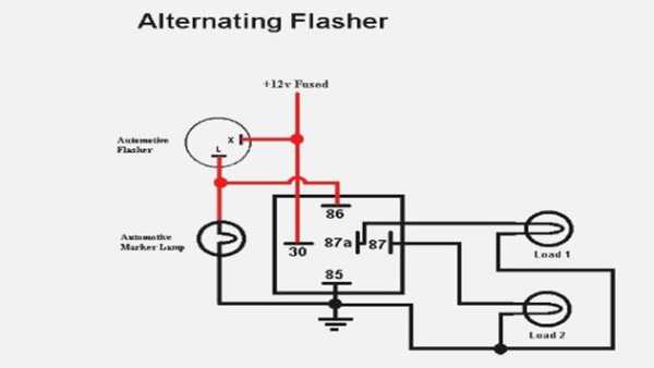 Wiring Diagram Relay скриншот 4