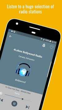 📻 Bollywood Radio 🇮🇳 screenshot 3