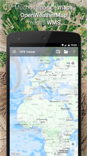 GPX Viewer screenshot 5