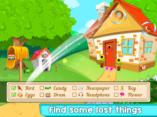Kids Cleaning Games - My House Cleanup screenshot 6