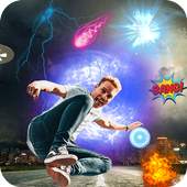 Super Powers Effects Photo Editor 1.2