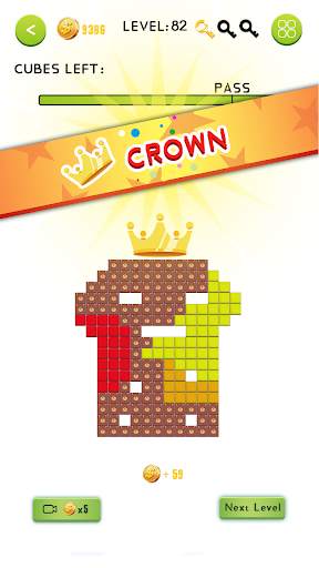 Clash of Cubes screenshot 3