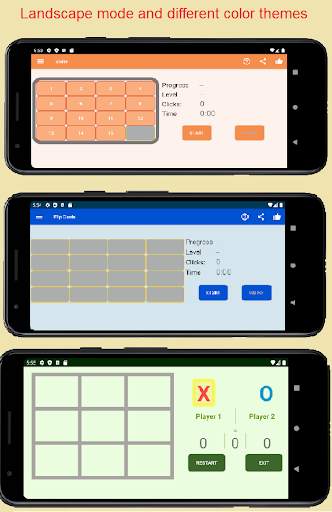 Mobi Games (Three Games, Free, fully Offline) screenshot 2