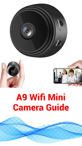 A9 Wifi Mini Camera Guide screenshot 2