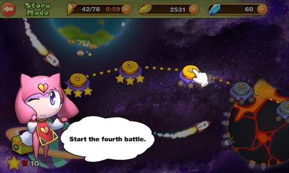 Fighting Blue Star screenshot 2