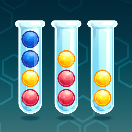 Stack Puzzle - Fun Sorting Games icon