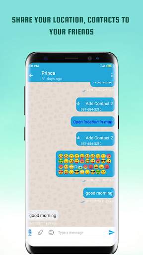 PingMe–Secure Chat screenshot 4