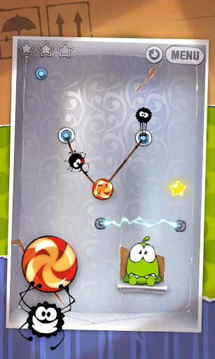 Cut the Rope GOLD screenshot 5