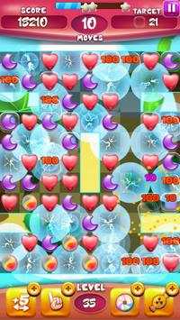 Sweet Candy: Best Match 3 Game 2018 screenshot 2