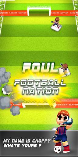 FootBall Nation 3D screenshot 10