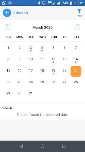 DB Sales APP screenshot 4