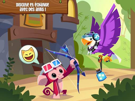 Animal Jam screenshot 11