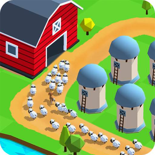 Tiny Sheep Tycoon - Idle Wool 3.5.3